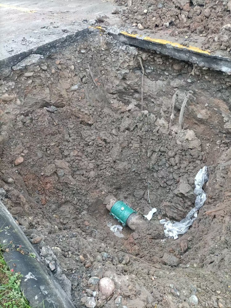 阜新消防水管漏水检测维修