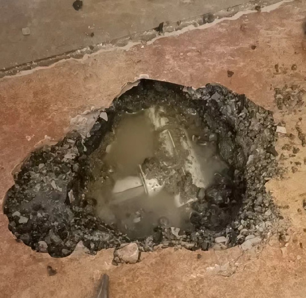 阜新给水管漏水检测维修