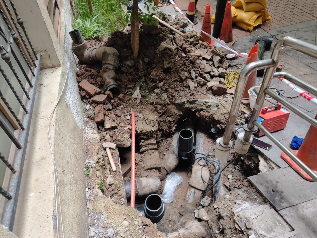 阜新本地消防水管漏水探漏